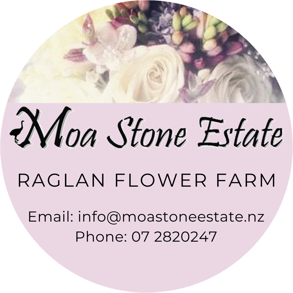Moa Stone Estate Ltd